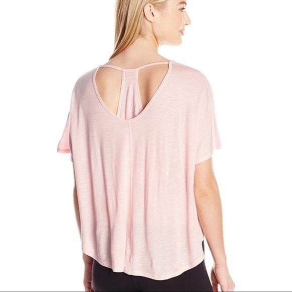 Calvin‎ Klein Oversize Lightweight Scoop Tee XS - Picture 3 of 8